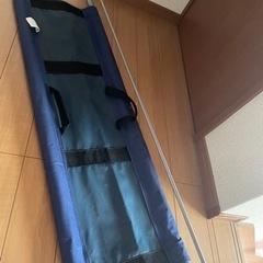 折り畳みベンチ　の画像