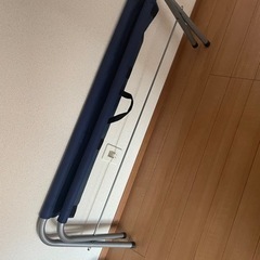 折り畳みベンチ　の画像