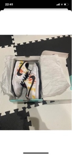 値下げ！希少！NIKE SB DUNK LOW PRO QS 27cm  レイガンズ　ダンク