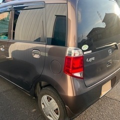 車検満タン　HONDA ライフ　！4WD !の画像
