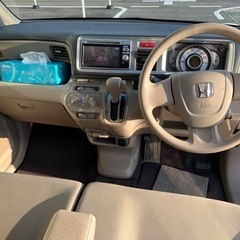 車検満タン　HONDA ライフ　！4WD !の画像