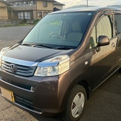 車検満タン　HONDA ライフ　！4WD !