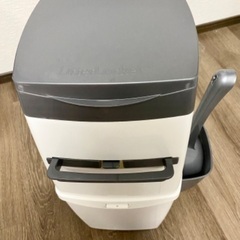 未使用　ペット用トイレ　ゴミ箱　リッターロッカー本体
