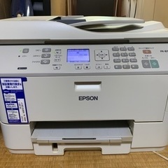エプソン　PX-B750F 複合機　無料です