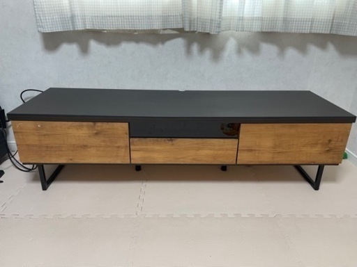 テレビボード テレビ台 150cm 値下げ！