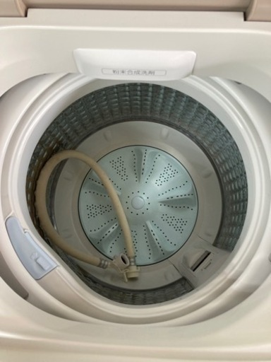 A1610 AQUA 洗濯機　
