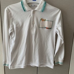 JAKUETS 幼稚園　体育着120