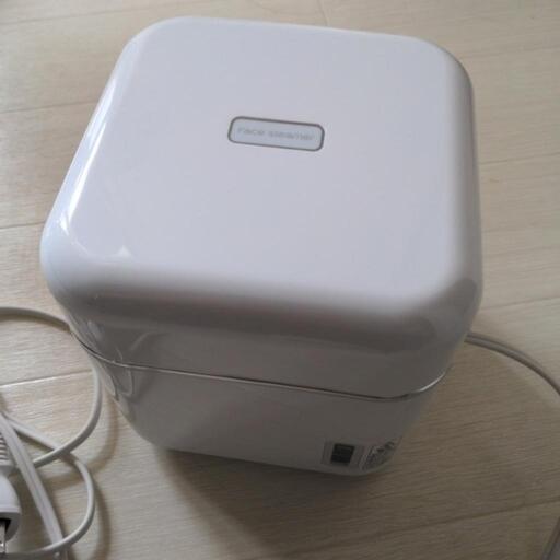 美顔機 イオンフェイススチーマー\n\n