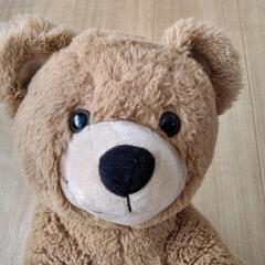 可愛いクマのぬいぐるみの画像