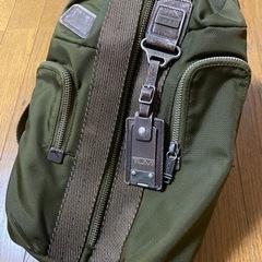 お値下げ！  ！TUMI ALPHA BRAVO モントレースリ...
