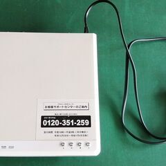ＤＶＤプレーヤー　リモコン無し　ＹＴＯ－１０４