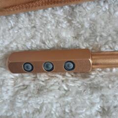 【値下げ】ヤーマン ゲルマローラー 美顔ローラーの画像