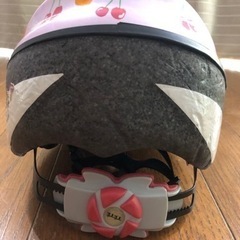 子供用ヘルメットあげます！の画像