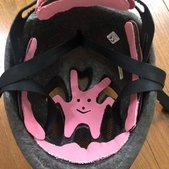 子供用ヘルメットあげます！の画像