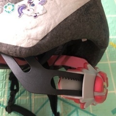 子供用ヘルメットあげます！の画像