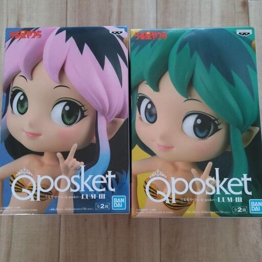 うる星やつらラムちゃんＱposket