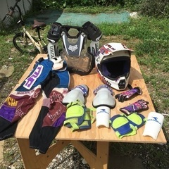 モトクロス、オフロード