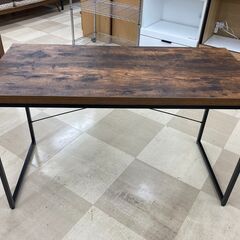 ライティングデスク　ニトリ　Nステイン