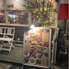 接客好きな人、飲食店好きな人　お待ちしてまーす！