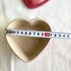 ル・クルーゼ　ラムカン　新品　ハート　ピンクの画像