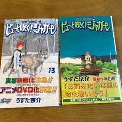 【0円】ピューと吹く！ジャガー9巻、13巻
