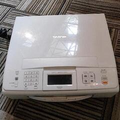 0909-015 FAX機能付電話機