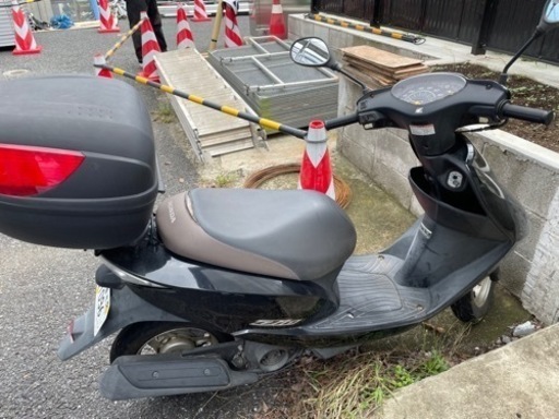 DIO カゴ付き