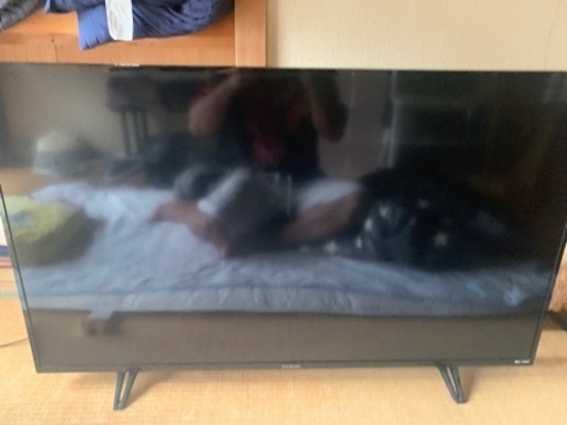 FUNAIテレビ50インチ