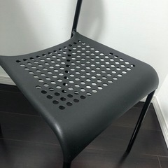 椅子　イケアの画像