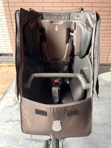 電動子供乗せ自転車　ビッケポーラーe ビッケ　子供乗せ自転車