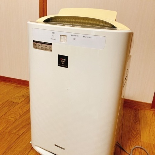 SHARP 加湿空気清浄機