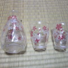 ガラスコップ(その４)の画像