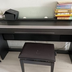 電子ピアノ　カシオ　の画像