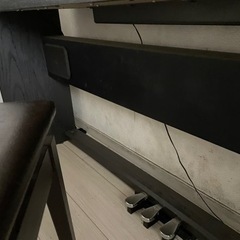 電子ピアノ　カシオ　の画像
