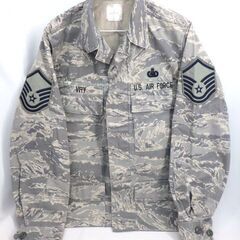 ◎米軍払下グッズ◎ 迷彩服＊上下セット　デジタルタイガーストライプ [03-216&03-214-2]の画像