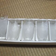 ガラスコップ(その5)