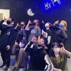 【募集！2022.9.17@赤坂】月2回大人からはじめるヒップホップダンス！の画像