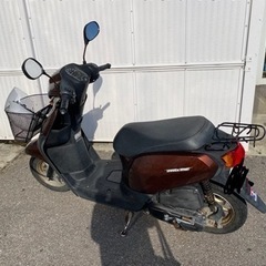 受付中★原付バイク　ホンダタクト
