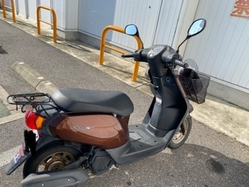 受付中★原付バイク　ホンダタクト