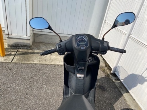 受付中★原付バイク　ホンダタクト
