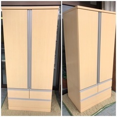 ※終了※ニトリ★美品★ワードローブ イーグル３