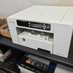 また再値下げ!!またまた追加品あり!!リコープリンター&リコー複合機!事務用品10月末の受け渡しですが格安販売致します!FAX、コピー、スキャン、プリンター!!の画像
