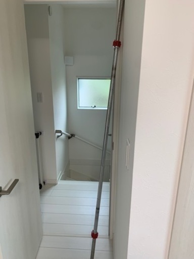 マッスルビルダーのベンチプレスラックとシャフトとプレート計90キロセット