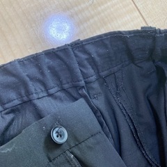 メンズ ズボン グローバルワーク 2本 薄手の画像