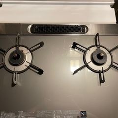 リンナイ　ガスコンロ　ハイスペックモデルの画像