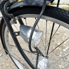 【3段変速付き】自転車（26インチ）の画像