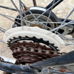 【3段変速付き】自転車（26インチ）の画像