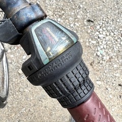 【3段変速付き】自転車（26インチ）の画像