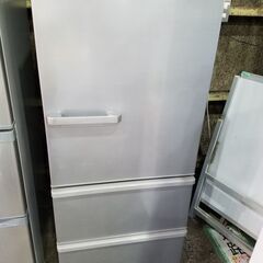 【愛品館市原店】AQUA 2020年製 272L 3ドア冷蔵庫 AQR-27J（S) 【愛市IR014662-104】の画像