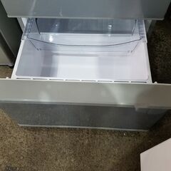 【愛品館市原店】AQUA 2020年製 272L 3ドア冷蔵庫 AQR-27J（S) 【愛市IR014662-104】の画像